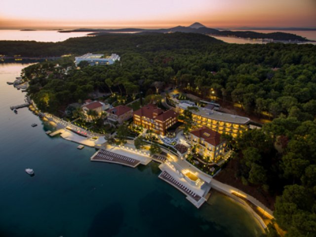 Ponudu uvale Čikat obogatio obnovljen luksuzni hotel Alhambra