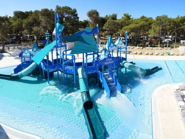 Otvoren prvi zabavni aquapark na otoku Lošinju i otocima općenito