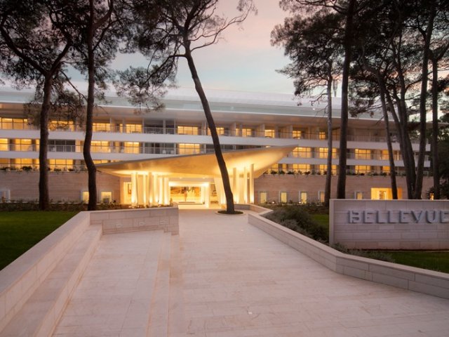 Lošinjski hotel Bellevue najbolji kongresni resort u Hrvatskoj