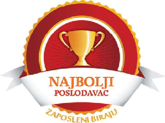 Jadranka Grupa osvojila treće mjesto u istraživanju „Najbolji poslodavac 2015.“