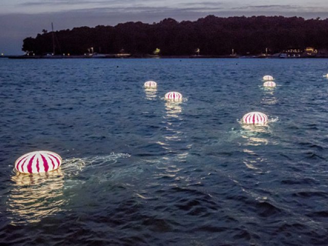 Projekt morske rasvjete uvale Čikat u finalu Lighting Design Awarda, najprestižnije nagrade na svijetu za rasvjetu