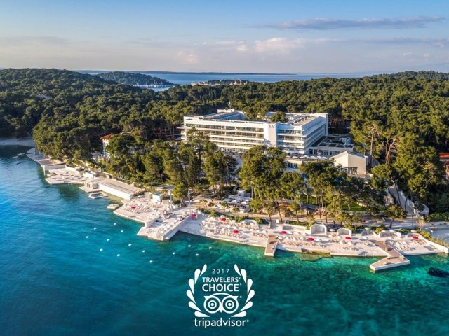 Gosti na TripAdvisoru proglasili malološinjski Bellevue najboljim hotelom u Hrvatskoj