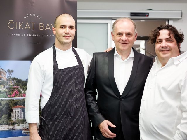 Lošinjski eno-gastro događaj okupio najznačajnije talijanske trendsetere u Milanu