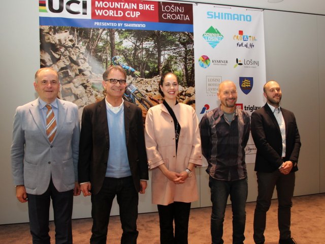 Lošinj domaćin poznate svjetske biciklističke utrke „Downhill“