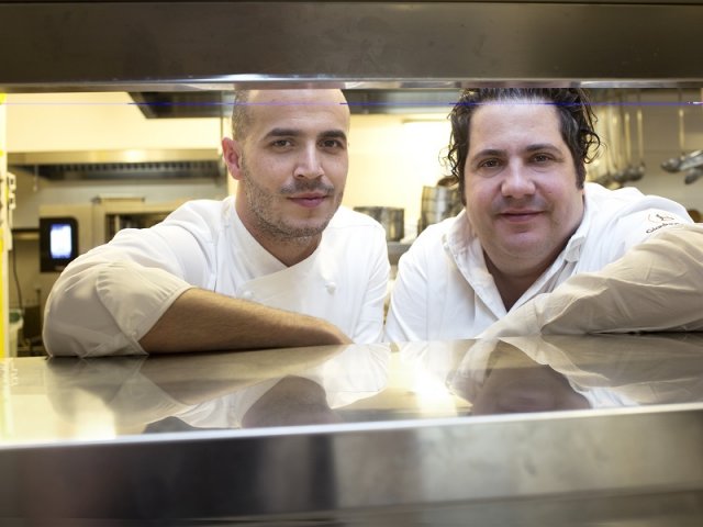 Jedan od najboljih svjetskih slastičara Gianluca Fusto gostovao na gastro-događaju u lošinjskom Boutique Hotelu Alhambra