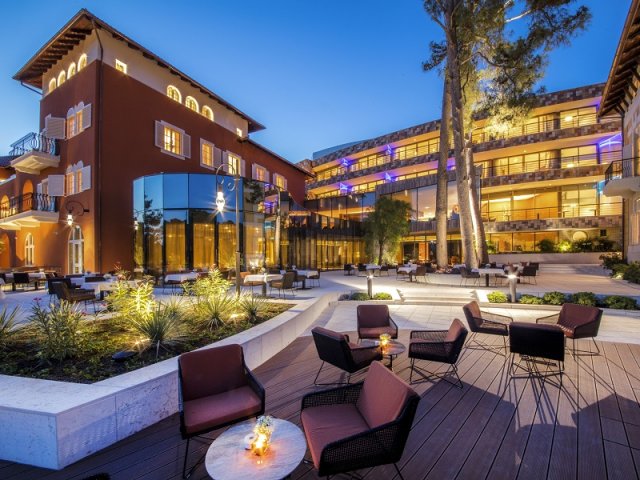 Lošinjski Boutique Hotel Alhambra novi član Virtuosa – mreže vodećih turističkih subjekata