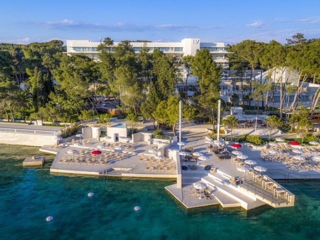 Lošinjski hotel Bellevue u užem izboru za Condé Nast Johansens nagradu za izvrsnost