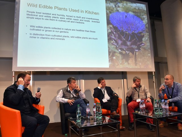 Chef Melkior Bašić jedini predstavnik Hrvatske na Chefs World Summitu u Monaku