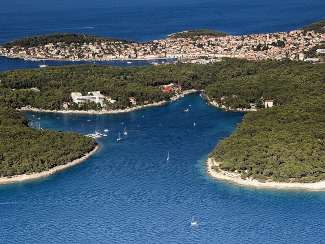 Lošinj Hotels&Villas uvodi direktne zračne linije do otoka Lošinja