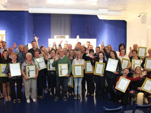 Dodjelom nagrada obilježen Svjetski dan turizma na otoku Lošinju