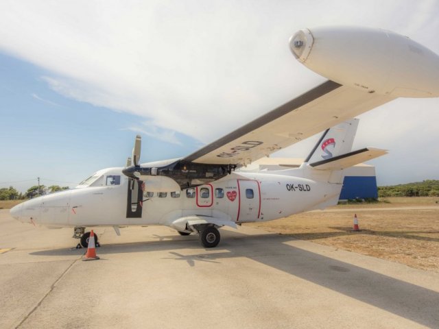 Direktne avionske linije iz Zagreba, Venecije i Lugana do Lošinja